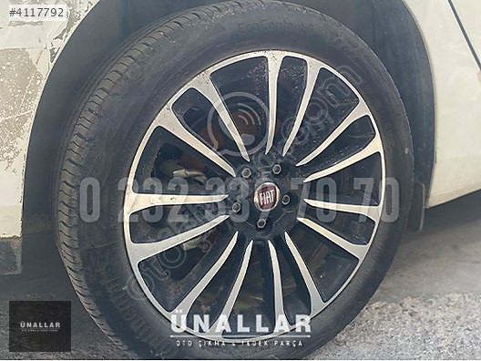 Diğer FİAT EGEA ORJ JANT ve TÜM AKSAMLARI | ÜNALLAR OTO ÇIKMA |
