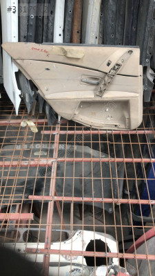 BMW E60 sol arka kapı döşemesi