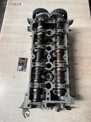 Mazda 323 Orijinal Taşlanmamış Silindir Kapağı 1998-2002