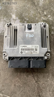 8570933 BMW F20 MOTOR BEYNİ ORJINAL HATASIZ ÇIKMA