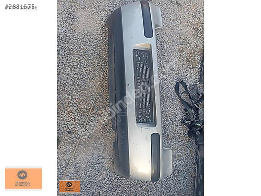 VOLKSWAGEN GOLF 4 ARKA TAMPON ORJİNAL ÇIKMA