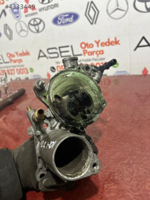 BK2Q2A451 Vakum Pompası Peugeot BOXER