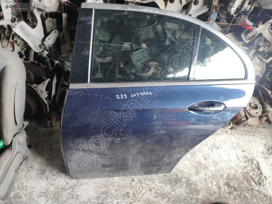 MERCEDES W213 SOL ARKA KAPI OTO FEDAİ