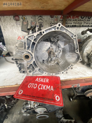 Boxer 2.2 E-6 Şanzuman