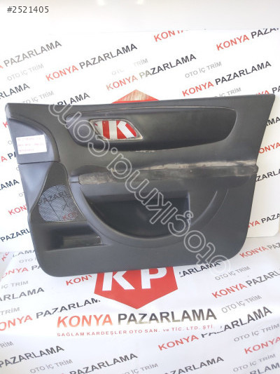 Çıkma Citroen C4 2007-2012 sağ ön kapı döşemesi #74