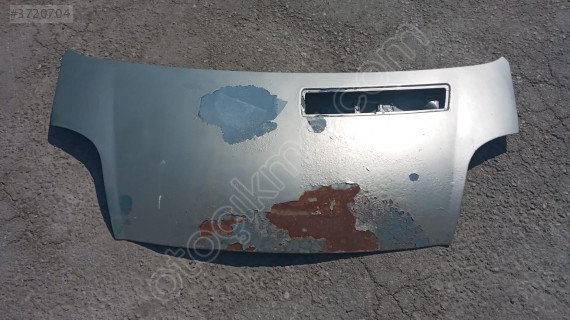RENAULT TRAFİC 2 MOTOR KAPUTU CIKMA