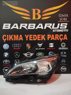 PEUGEOT 3008 5008 LEDLİ SOL FAR ÇIKMA