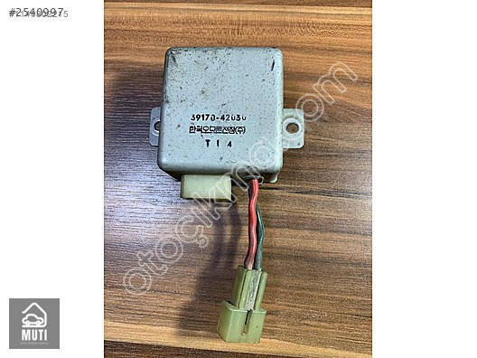Motor Beyinleri Çıkma 39170-42030 hyundai