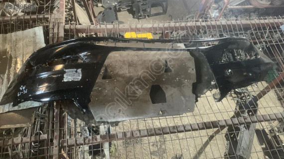 Audi A5 2018-2019 ön tampon çıkma