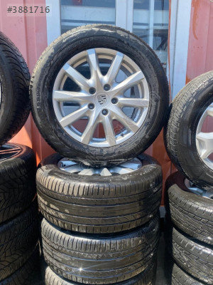 PORSCHE JANT TAKIMI