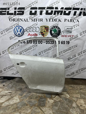 VOLKSWAGEN JETTA SAĞ ARKA KAPI 2012-2017