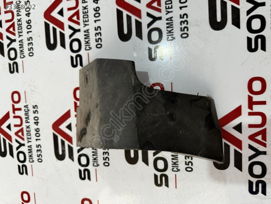 Ford ecosport sağ marşpiyel ön plastiği ORJİNAL çıkma