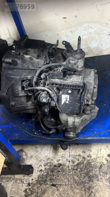 Citroen c4 1.6 dizel yarı otomatik robotlu sanzuman