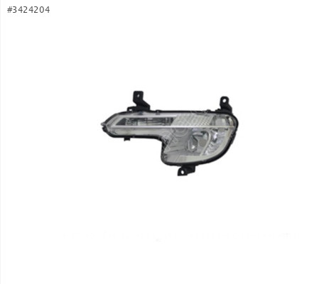 PEUGEOT sis farı sol