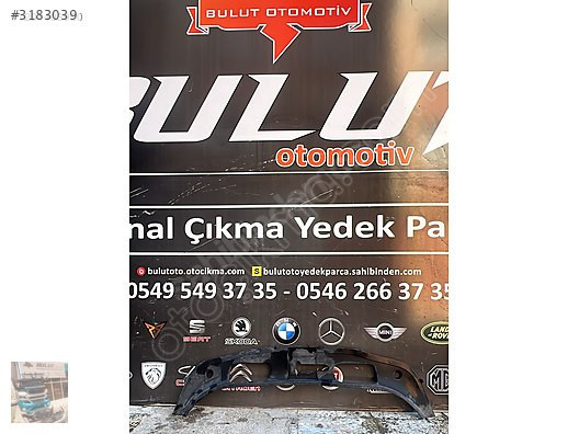 PORSCHE PANAMERA 2010-2016 PANEL ÜST KAPLAMA 97050481100