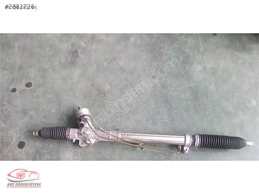 Audi A6 (98-05) Sıfır Direksiyon Kutusu (Garantili)