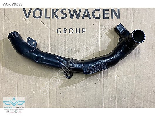 PASSAT B7 POLO CAY 1.6 2.0 TD TURBO İNTERCOOL BORUSU 1K01458