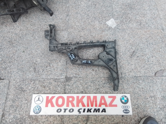 AUDI A5 SAĞ ARKA TAMPON BRAKETI 2008-2017