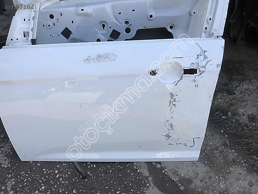 2016 Ford Focus sol ön kapı