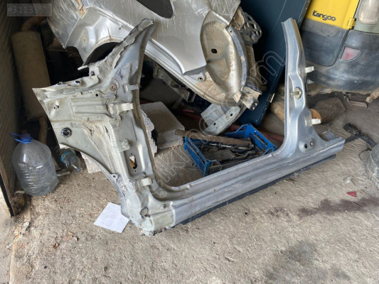 CLİO 2 SYMBOL SOL MARŞBİYEL ORTA DİREK