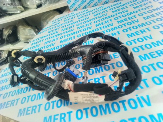 RENAULT CLİO 5-5.5 SAĞ ÖN KAPI TESİSATI SIFIR ORJİNAL