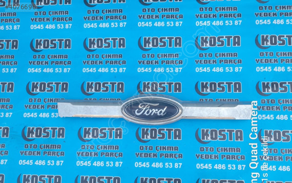 FORD RANGER ÖN PANJUR NİKALAJİ