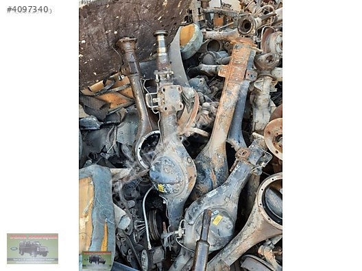 Hyundai Hyundai H100 Kamyonet Defransiyel Kovanı