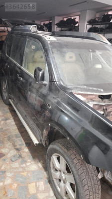 Nissan Xtrail t31 2008-2013 direksiyon kutusu