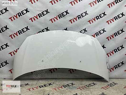 Citroen C3 2010-2013 Ön Kaput Orjinal