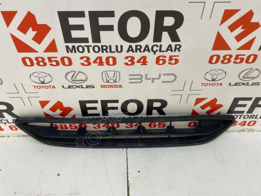 HONDA CRV SIFIR ÖN TAMPON IZGARA 15-18