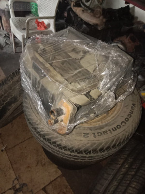 Renault eyrupa 19 kalorifer kazanı peteği takim