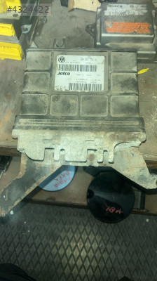 VOLKSWAGEN golf jetta Audi çekiş kontrol beyni çıkma orjinal