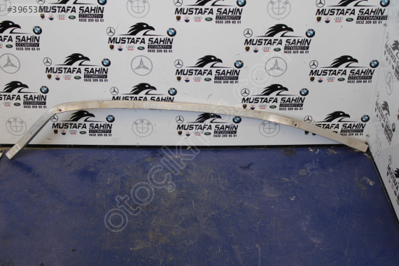 BMW G20  3 SERİ TAMPON DEMİRİ ÇIKMA ORİJİNAL
