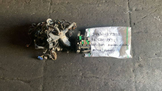 HYUNDAİ İX35 91430-21992 6 GDİ 2010-2016 İLERİ MOTOR TESİSAT