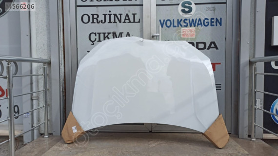 AUDİ Q2 KAPUT