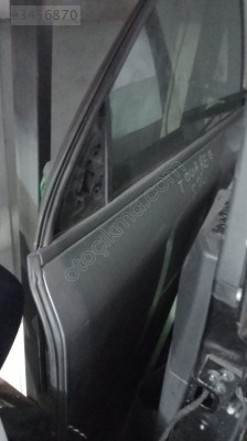 VOLKSWAGEN TOUREG SOL ÖN KAPI GÜÇMANLAR