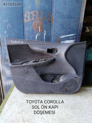 TOYOTA COROLLA ORJİNAL SOL ÖN KAPI DÖŞEMESİ