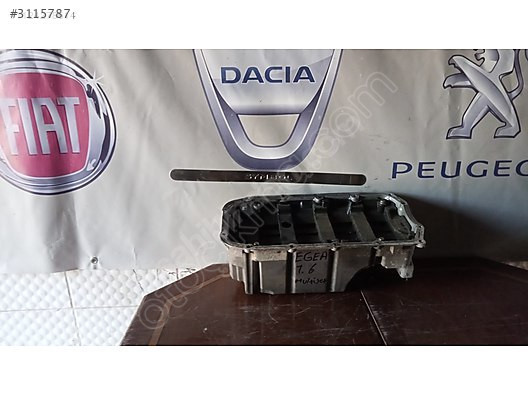 Fıat egea 1.6 multijet motor karteri