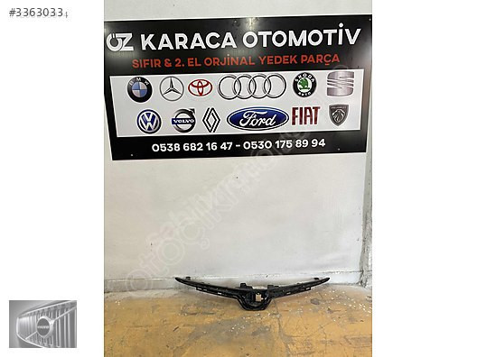 2019-2024 TOYOTA COROLLA ÖN PANJUR
