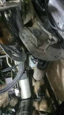 Toyota Carina benzin samandrasi yedek parça