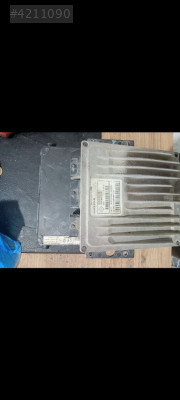 82004981880. Megane 2 motor beyni