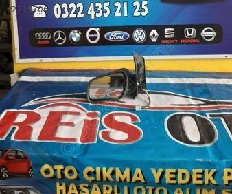 Ford focus 2005 model sol ayna