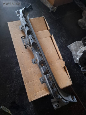 Bmw E90 Arka tampon iç takviye 51127058522