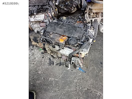 BMV E60 184 çıkma motor garantili muayer anlaşmalı kargo