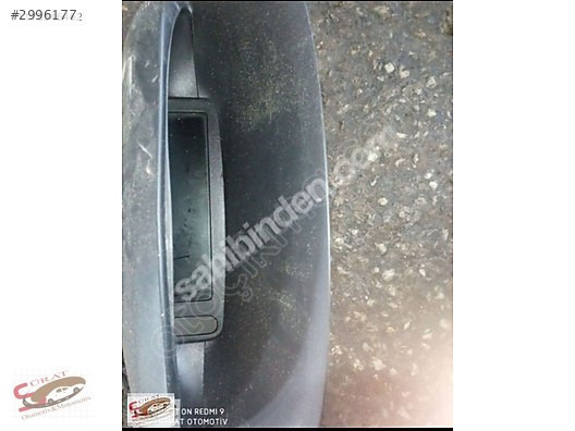 RENAULT FLUENCE RADYO BİLGİ GÖSTERGESİ ORİJİNAL ÇIKMA