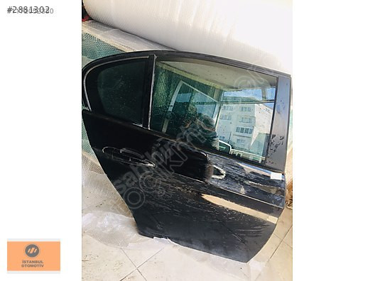 BMW E90 SOL ÖN KAPI ORJINAL ÇIKMA 