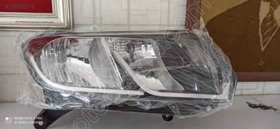 RENAULT LOGAN SAĞ ÖN FAR SIFIR