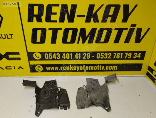 638317709R 638301557R DACİA DUSTER 2 ÖN ŞASE BAKALİTİ SAĞ SOL