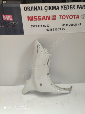 Nissan Juke Sağ Ön Çamurluk - Mil Oto Çıkma Parçaları