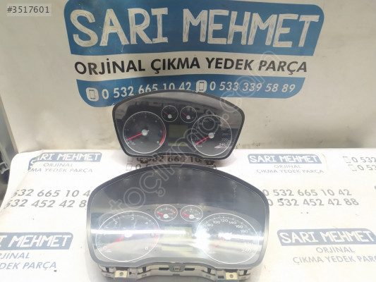 ÇIKMA FORD FOCUS 2 KİLOMETRE GÖSTERGE SAATİ